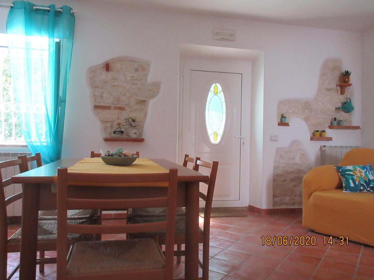 B&B Capo Le Vigne Sirolo Exterior foto