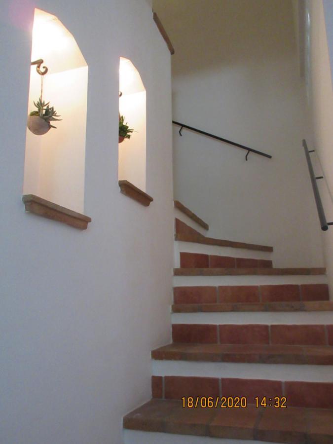 B&B Capo Le Vigne Sirolo Exterior foto